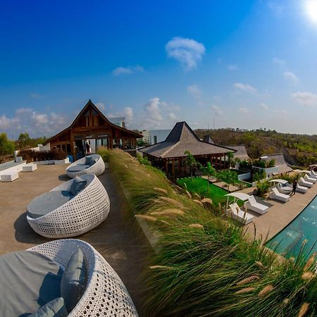 فندق Salty Breeze Bali أونغاسان المظهر الخارجي الصورة