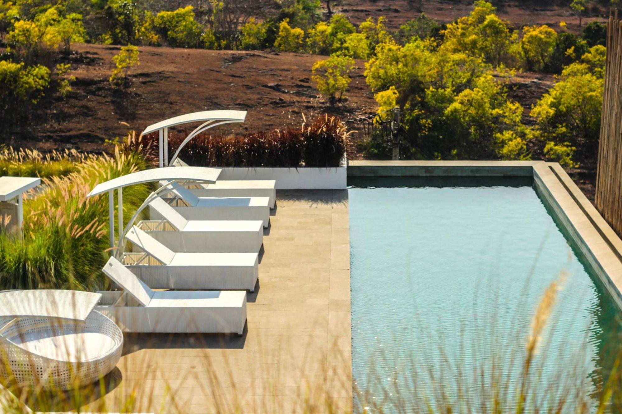 فندق Salty Breeze Bali أونغاسان المظهر الخارجي الصورة
