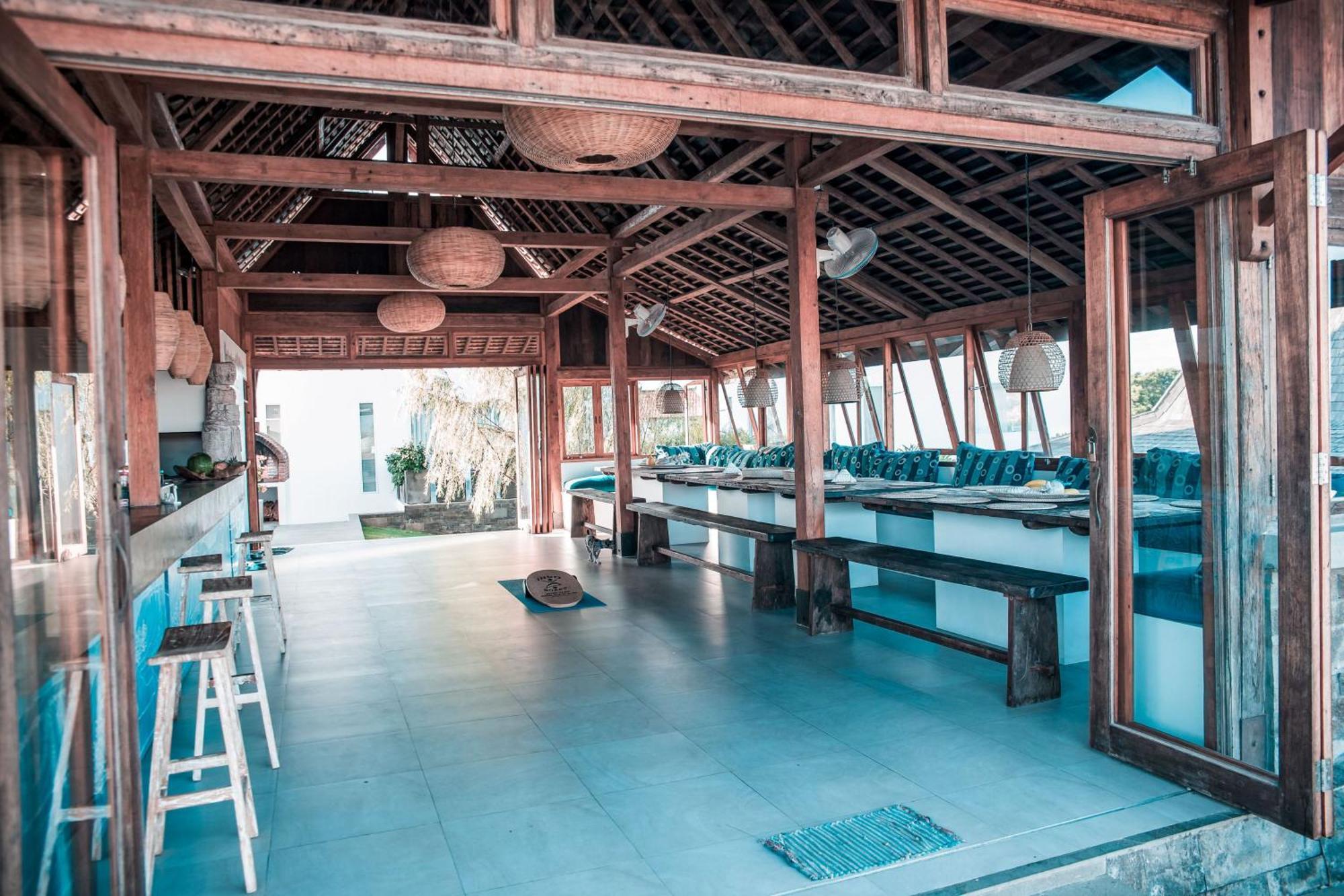 فندق Salty Breeze Bali أونغاسان المظهر الخارجي الصورة