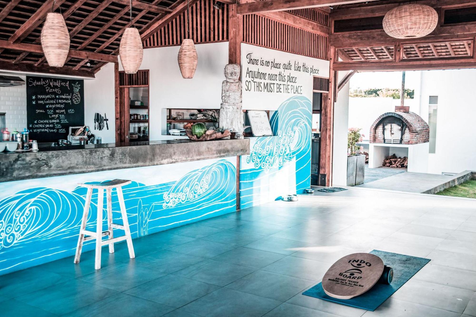 فندق Salty Breeze Bali أونغاسان المظهر الخارجي الصورة