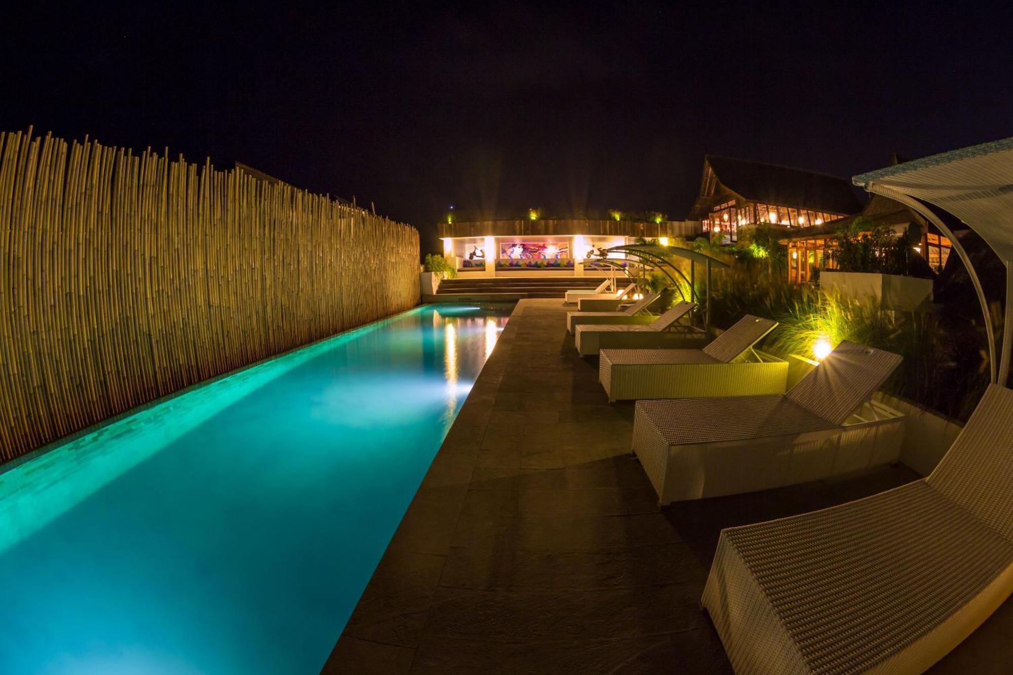 فندق Salty Breeze Bali أونغاسان المظهر الخارجي الصورة