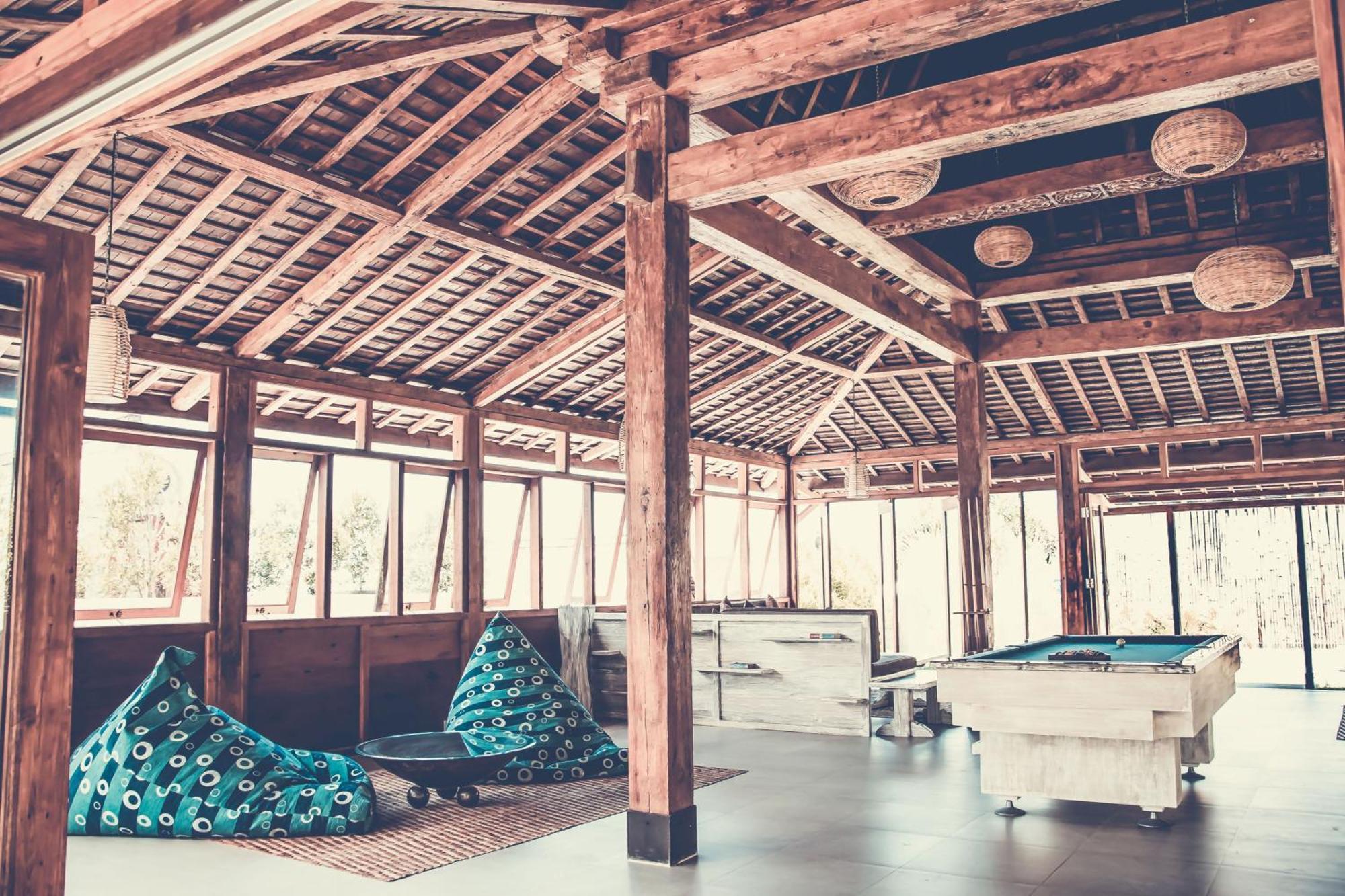 فندق Salty Breeze Bali أونغاسان المظهر الخارجي الصورة